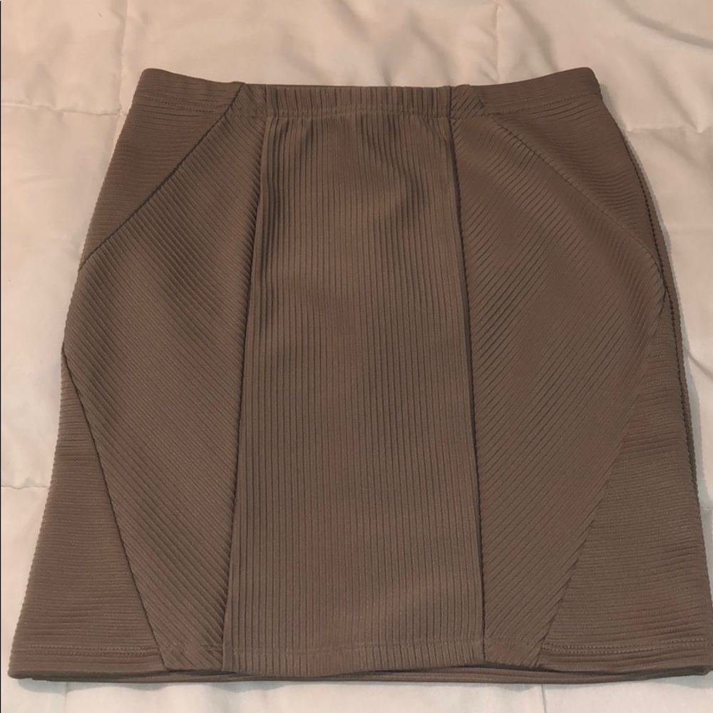 Mini skirt